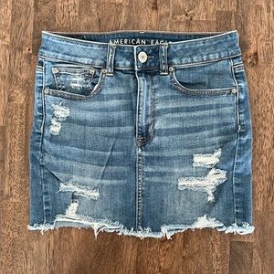 Women’s Jean Skirt
